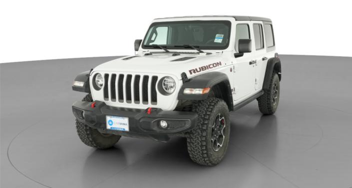 Thumbnail: 2023 Jeep Wrangler - 1