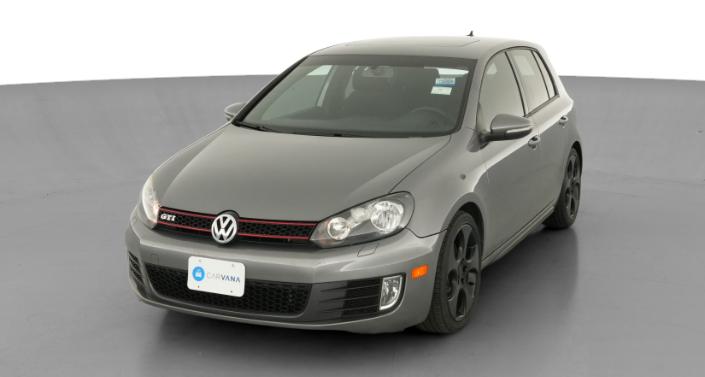 Thumbnail: 2011 Volkswagen Golf - 1