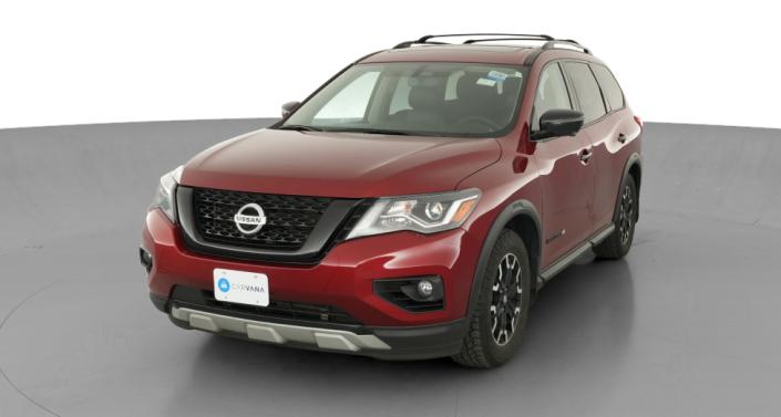 Thumbnail: 2020 Nissan Pathfinder - 1