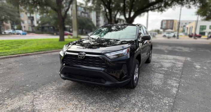 Thumbnail: 2025 Toyota RAV4 - 1