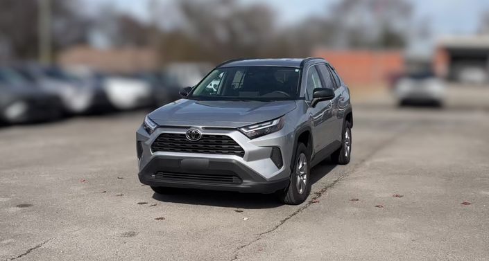 Thumbnail: 2025 Toyota RAV4 - 1