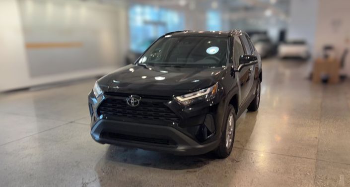 Thumbnail: 2025 Toyota RAV4 - 1