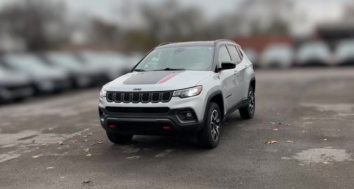 Thumbnail: 2025 Jeep Compass - 1