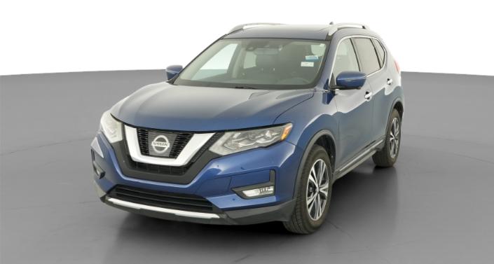 Thumbnail: 2017 Nissan Rogue - 1