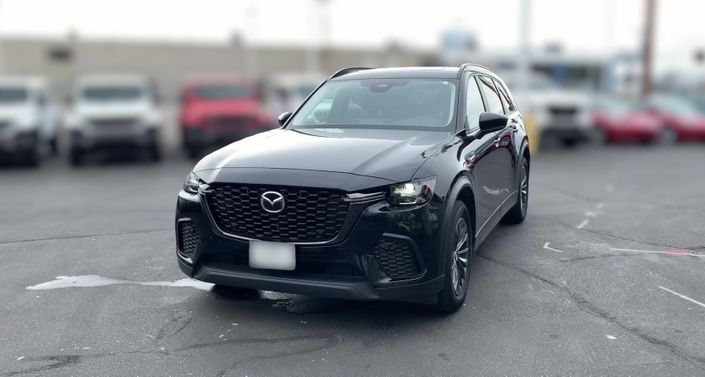 2025 Mazda CX-70 Turbo Preferred -
                  Lehi, UT