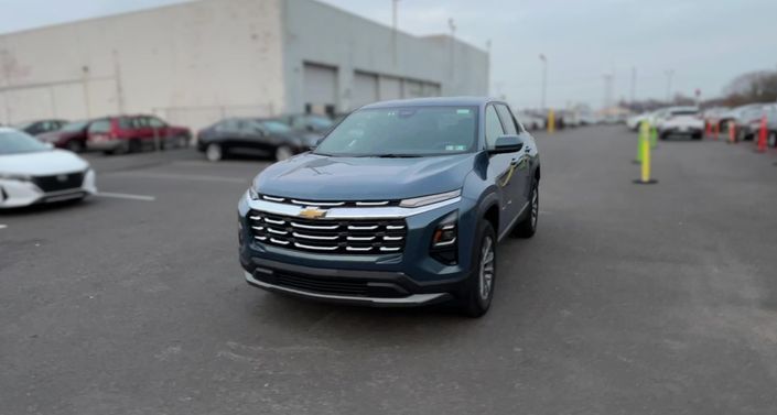 Thumbnail: 2025 Chevrolet Equinox - 1