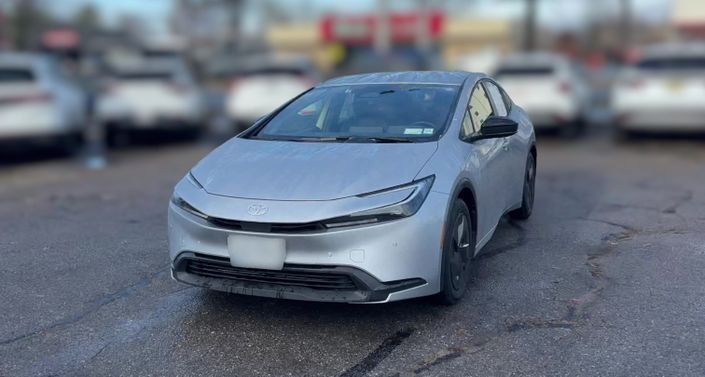 Thumbnail: 2025 Toyota Prius - 1