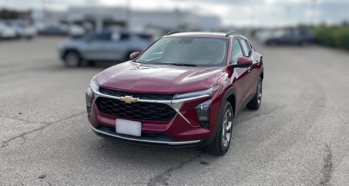 Thumbnail: 2025 Chevrolet Trax - 1