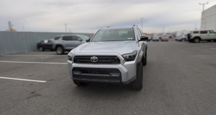 Thumbnail: 2025 Toyota 4Runner - 1