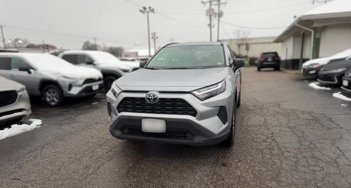 Thumbnail: 2025 Toyota RAV4 - 1