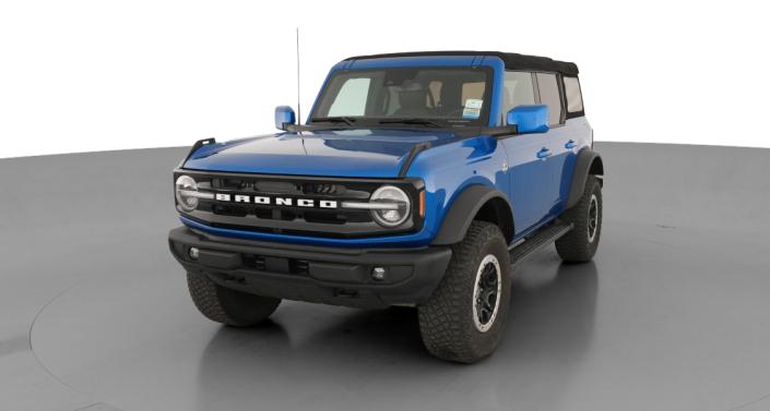 Thumbnail: 2022 Ford Bronco - 1