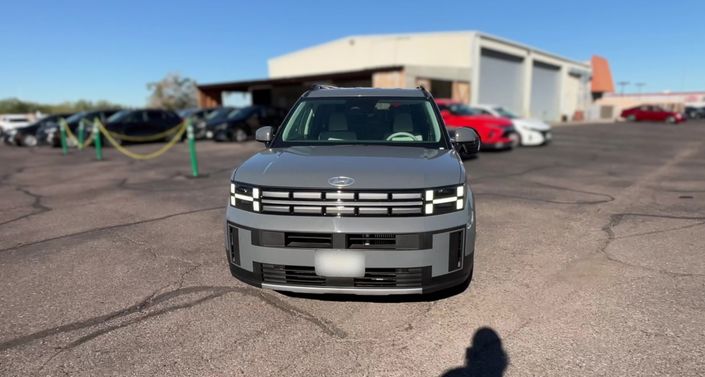 Thumbnail: 2025 Hyundai Santa Fe - 1