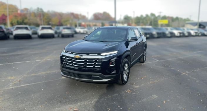 Thumbnail: 2025 Chevrolet Equinox - 1