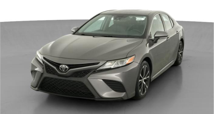 Thumbnail: 2019 Toyota Camry - 1