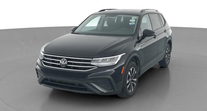 Thumbnail: 2022 Volkswagen Tiguan - 1