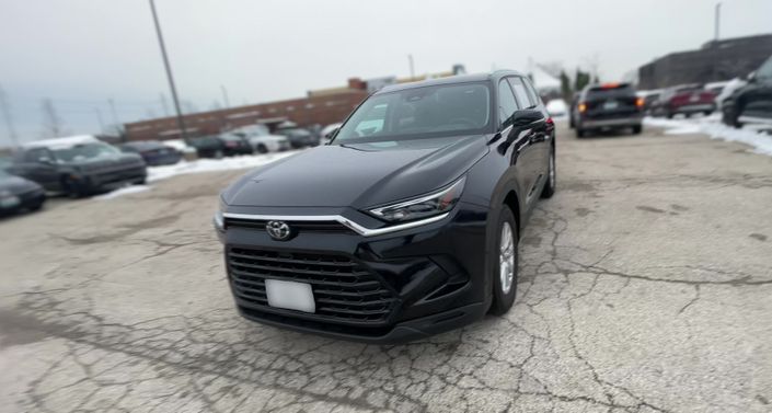 2025 Toyota Grand Highlander XLE -
                  Richton Park, IL