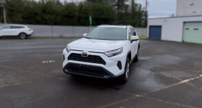 Thumbnail: 2025 Toyota RAV4 - 1