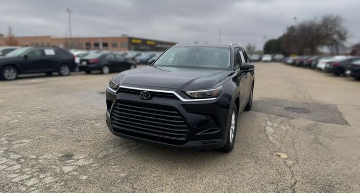 2025 Toyota Grand Highlander XLE -
                  Richton Park, IL