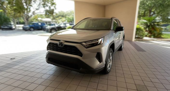 Thumbnail: 2025 Toyota RAV4 - 1