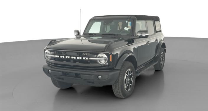 Thumbnail: 2023 Ford Bronco - 1