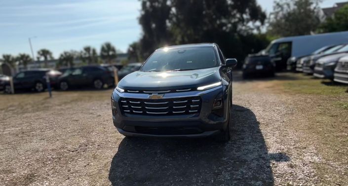 Thumbnail: 2025 Chevrolet Equinox - 1