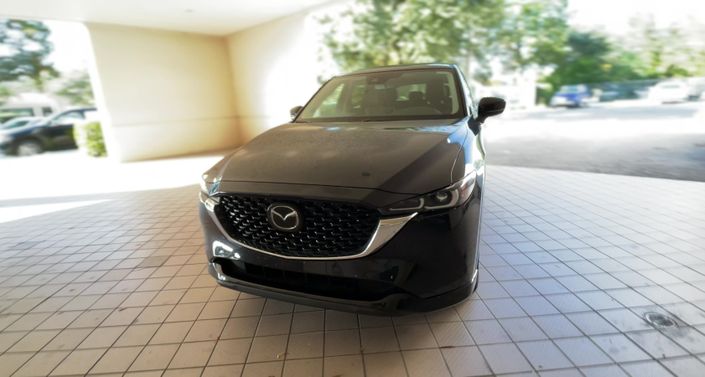 Thumbnail: 2025 Mazda CX-5 - 1