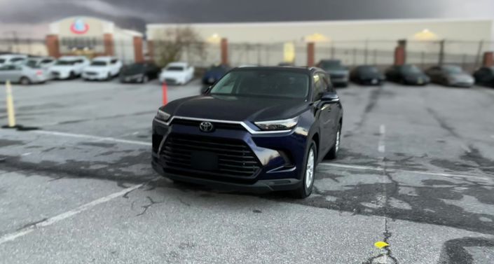 2025 Toyota Grand Highlander XLE -
                  Baltimore, MD