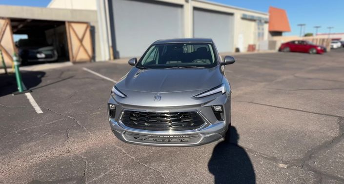 Thumbnail: 2025 Buick Encore GX - 1