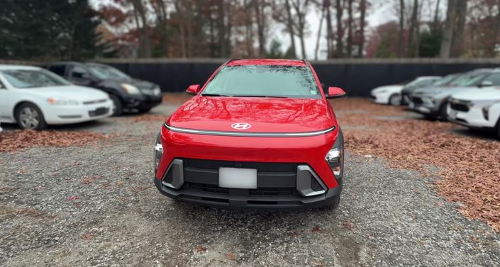 Thumbnail: 2025 Hyundai Kona - 1