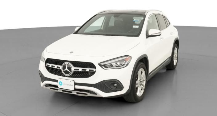 Thumbnail: 2021 Mercedes-Benz GLA - 1