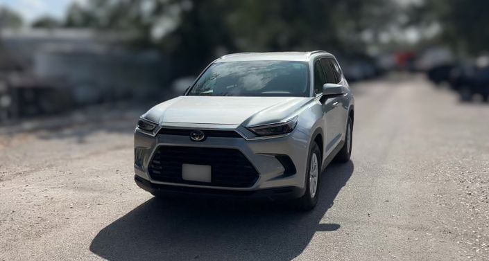 2025 Toyota Grand Highlander XLE -
                  Haines City, FL