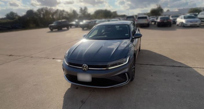 Thumbnail: 2025 Volkswagen Jetta - 1