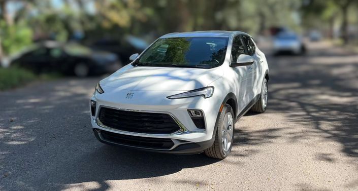 Thumbnail: 2025 Buick Encore GX - 1