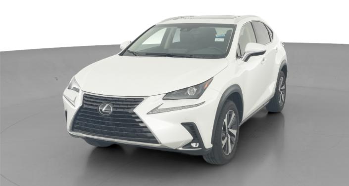 Thumbnail: 2019 Lexus NX - 1