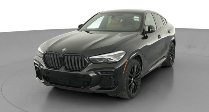 Thumbnail: 2023 BMW X6 - 1