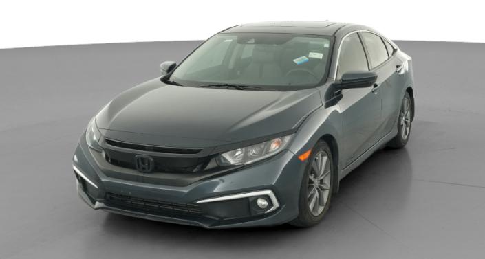 Thumbnail: 2019 Honda Civic - 1