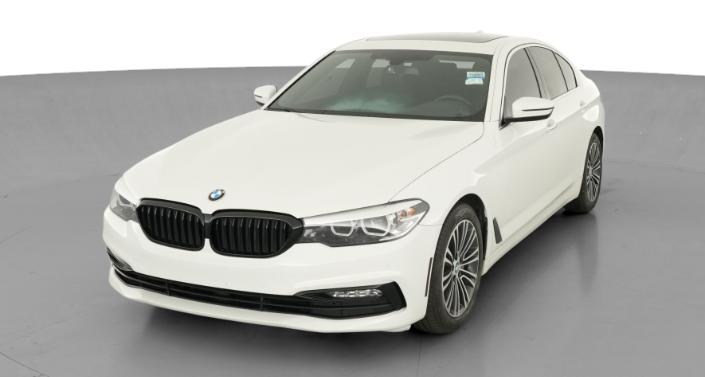 Thumbnail: 2017 BMW 5 Series - 1