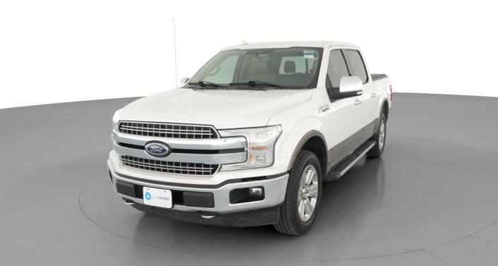 Thumbnail: 2018 Ford Econoline - 1