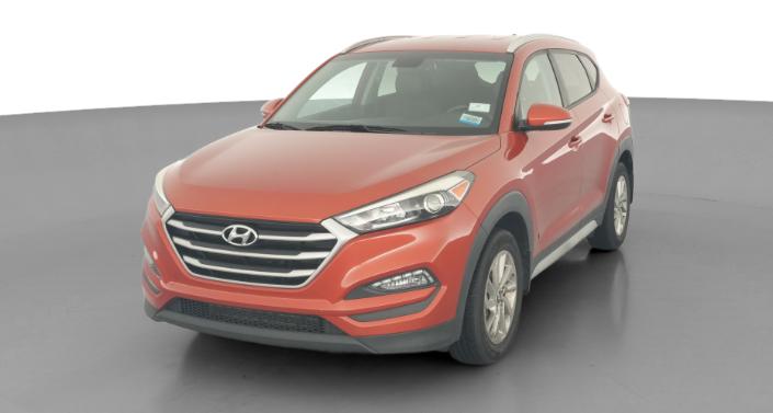 Thumbnail: 2017 Hyundai Tucson - 1