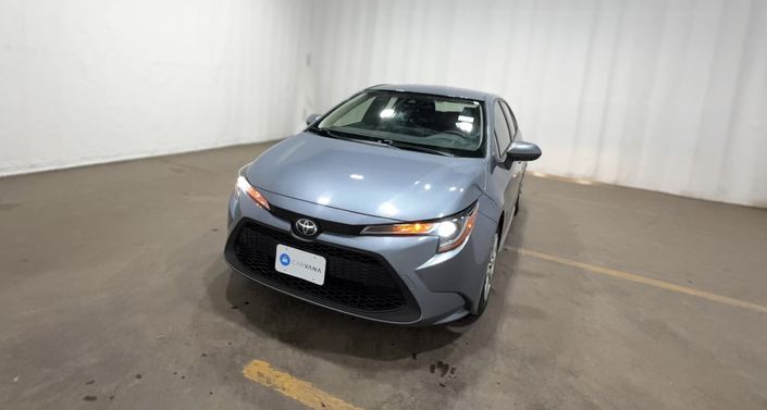Thumbnail: 2020 Toyota Corolla - 1