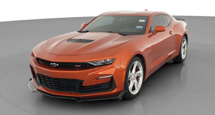 Thumbnail: 2023 Chevrolet Camaro - 1