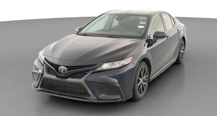 Thumbnail: 2021 Toyota Camry - 1