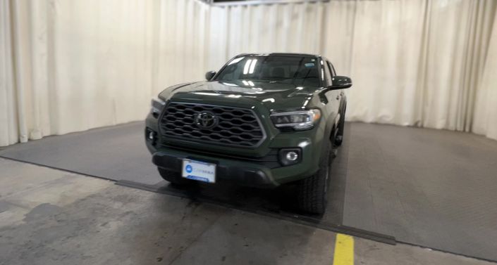 Thumbnail: 2022 Toyota Tacoma - 1