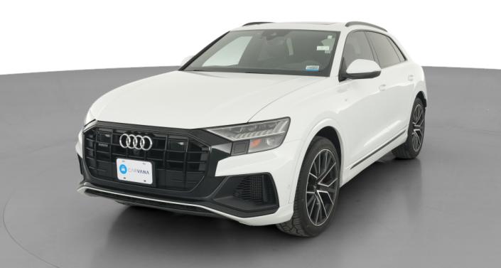 2019 Audi Q8 Prestige -
                  Richton Park, IL