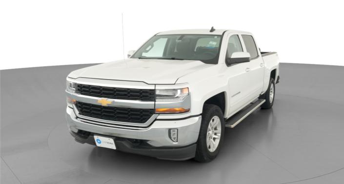 Thumbnail: 2018 Chevrolet Silverado 1500 - 1