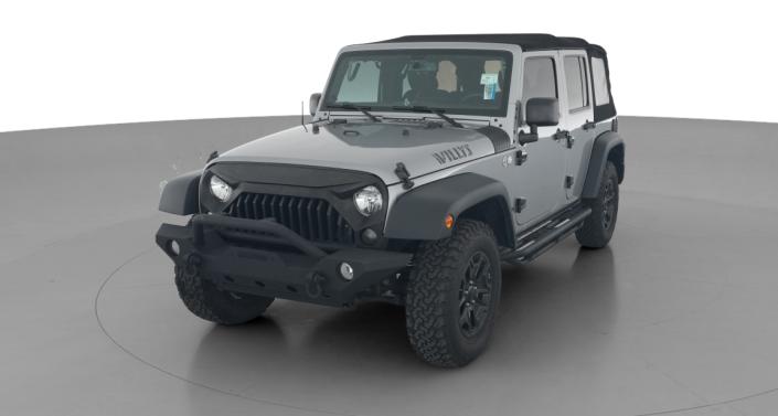 Thumbnail: 2018 Jeep Wrangler - 1