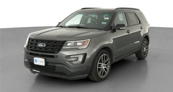 Thumbnail: 2016 Ford Explorer - 1