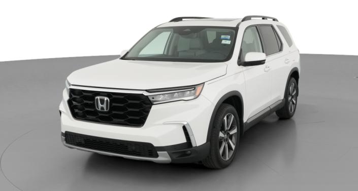 Thumbnail: 2024 Honda Pilot - 1