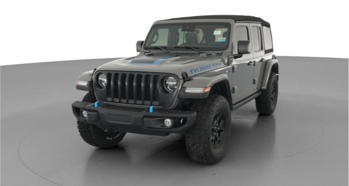 2023 Jeep Wrangler Rubicon 4xe -
                  Wheatland, OK
