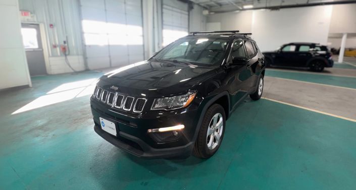 Thumbnail: 2018 Jeep Compass - 1